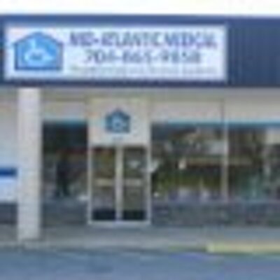 Profile Picture of Bryan Surratt (@MidAtlanticMed) on Twitter