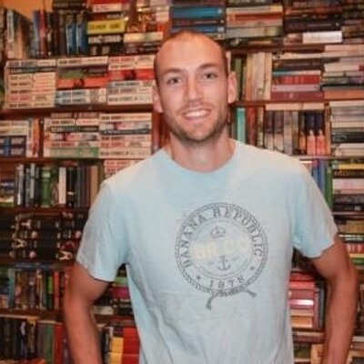 Profile Picture of David Estes (@davidestesbooks) on Twitter