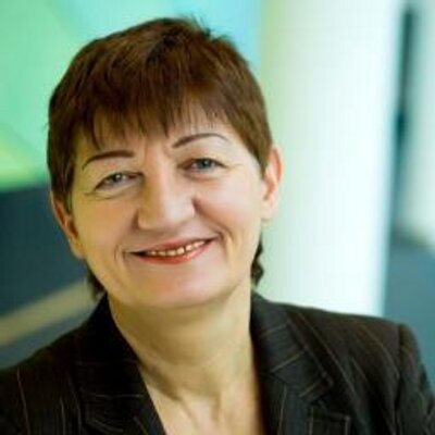 Profile Picture of Cornelia Ernst (@ErnstCornelia) on Twitter