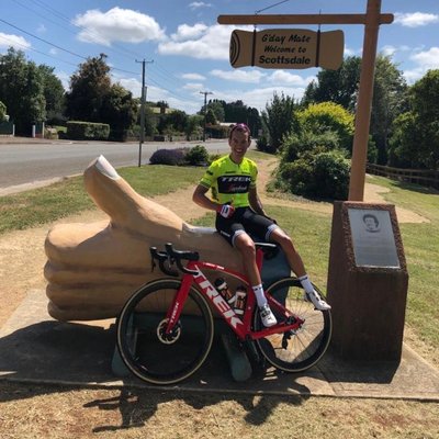 Profile Picture of Richie Porte (@richie_porte) on Twitter