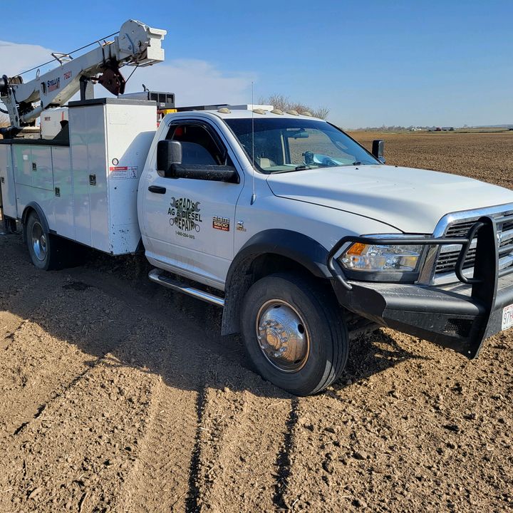 Profile Picture of Brad Seipel (@bradsaganddieselrepair) on Tiktok