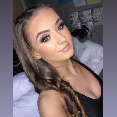 Profile Picture of Caitlin Marie Sharpe (@SharpeCaitlin) on Twitter