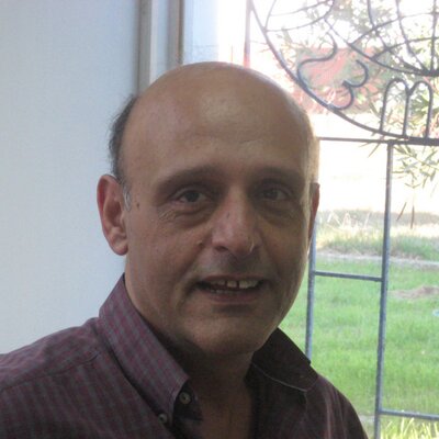 Profile Picture of Andreas Spanos (@AndreaSpanos) on Twitter