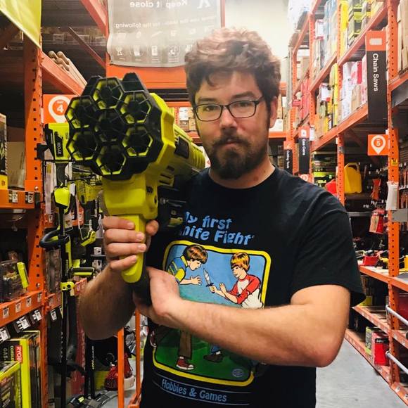 Profile Picture of Jeffrey Keene iii (@brainykeene) on Poshmark