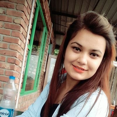 Profile Picture of Rashmi Thapa (@Rashmithapananu) on Twitter