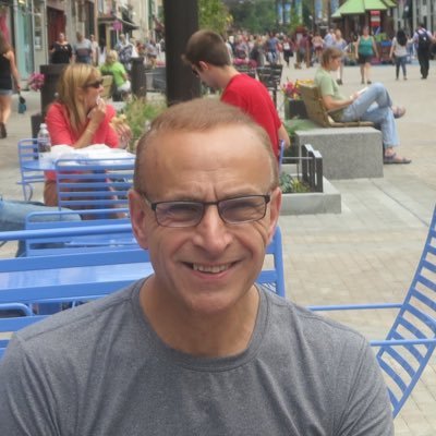 Profile Picture of Robert Hecht (@bob_hecht1) on Twitter
