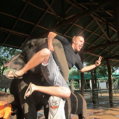 Profile Picture of Aaron Koon (@thethaikoon) on Twitter