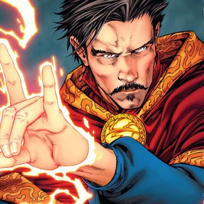 Profile Picture of Stephen Strange (@Doc_SStrange) on Twitter