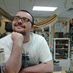 Profile Picture of Kevin Watts (@weekoldcoke) on Pinterest