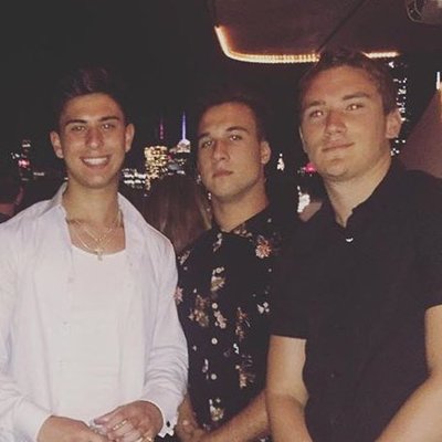 Profile Picture of Joe Ferri (@JoeFerri34) on Twitter