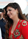 Profile Picture of Christabelle Borgon Wikipedia