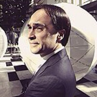 Profile Picture of Andrey Nesterenko (@andy_nester) on Twitter