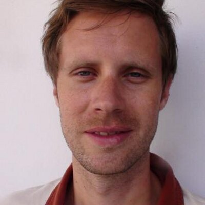 Profile Photo of David Chelsom Vogt (@davidcvogt) on Twitter