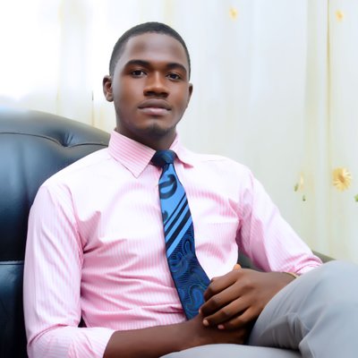 Profile Picture of Igbudu David Kator (@KatorDavid) on Twitter