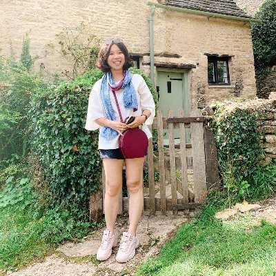 Profile Picture of Pin-Chieh Yeh (@PinChiehYeh1) on Twitter