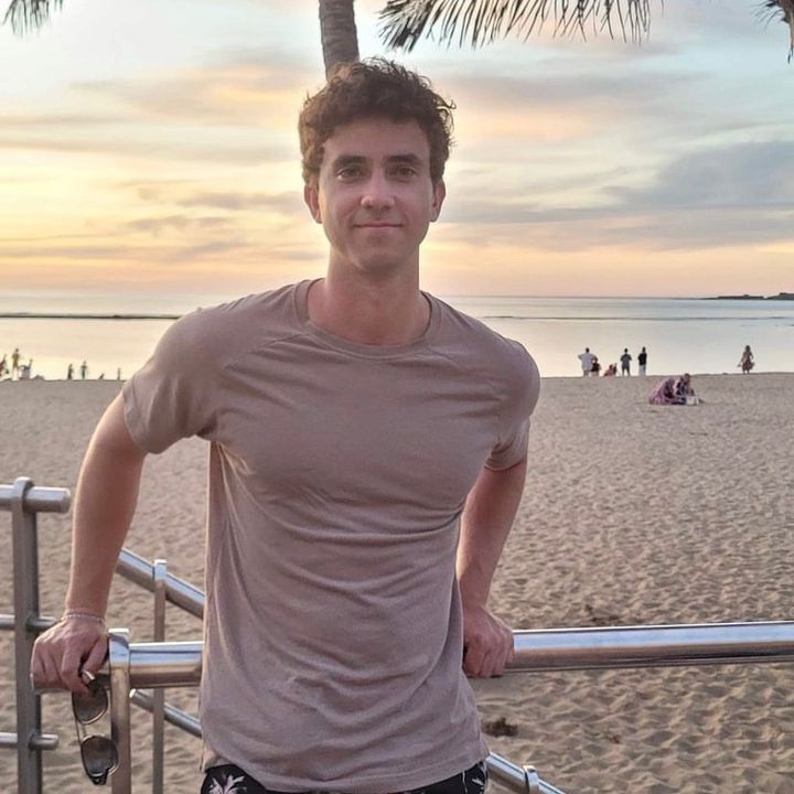 Profile Picture of Julian Patterson (@@julianpatterson16) on Tiktok