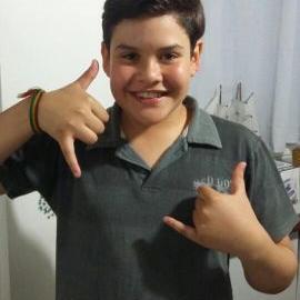 Profile Picture of Andrey Simon Ferreir (@FerreirSimon) on Twitter