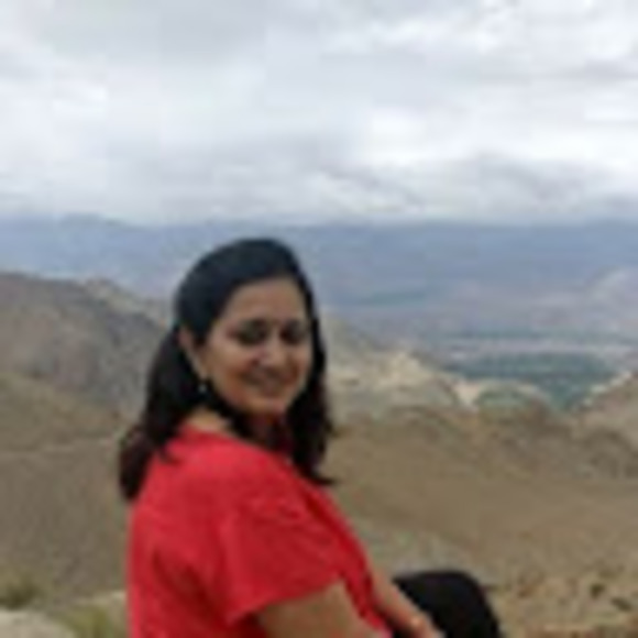Profile Picture of Asavari Moharil (@asavari_moharil) on Poshmark
