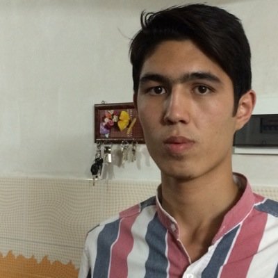 Profile Picture of Sam Nouri (@SamNouri94) on Twitter