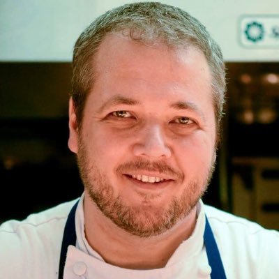 Profile Picture of Jonathan Gill (@ChefJonathanG) on Twitter