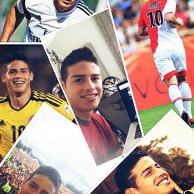 Profile Picture of James & Nada Más ♥ (@ClarsonKeli) on Twitter