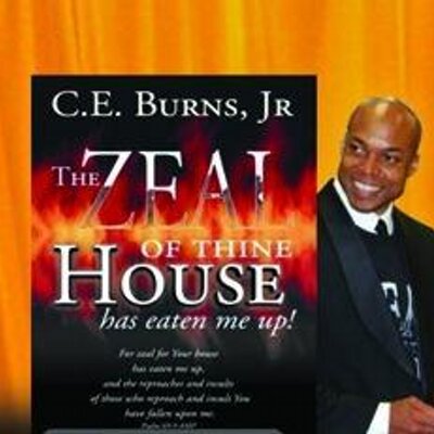 Profile Picture of Charles E. Burns Jr. (@zealwriter) on Twitter