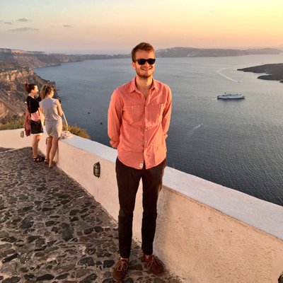 Profile Picture of Jamie Andrews (@JamieAndrews26) on Twitter