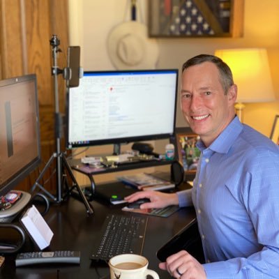 Profile Picture of Michael J. Magnetta (@MJMagnetta) on Twitter