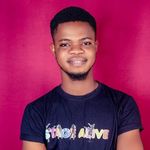 Profile Picture of olorunsanmi philip (@pizzlelight) on Instagram