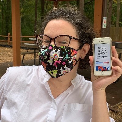 Profile Picture of Jennifer Beck (@Turtle2Gazelle) on Twitter