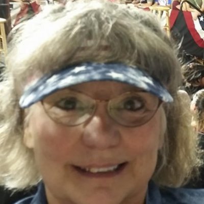 Profile Picture of Nancy Olin (@NancyOlin8) on Twitter
