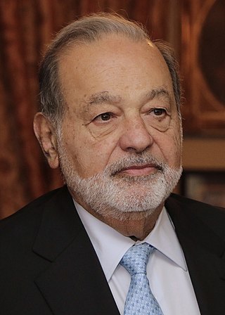 Profile Picture of Carlos Slimon Wikipedia