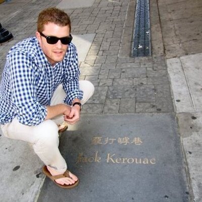 Profile Picture of Jeremy Arn (@JeremyArn) on Twitter