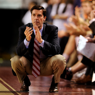 Profile Picture of Joe Scott (@DUCoachScott) on Twitter