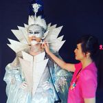 Profile Picture of DOLEH朵烈-Naomi Liu HMUA / SFX (@naomi_makeup_artist) on Instagram