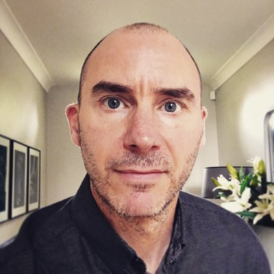 Profile Picture of Darren Hunt (@darren_infuze) on Twitter