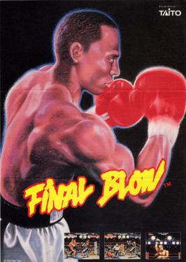 Profile Picture of Final Blowon Wikipedia