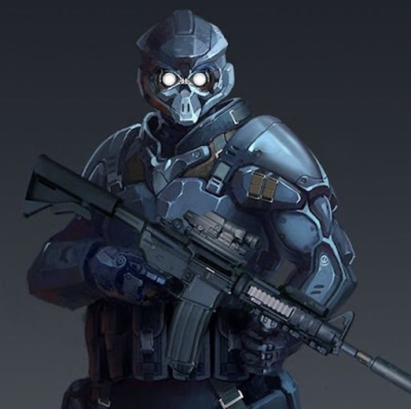 Profile Picture of Optical Soldier (@samblaster420) on Poshmark