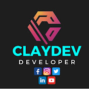 Profile Picture of CLAY DEV DEVELOPER (@CLAYDEV) on Youtube