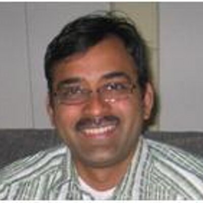 Profile Picture of Anand Krishnamurthy (@krishanandh) on Twitter