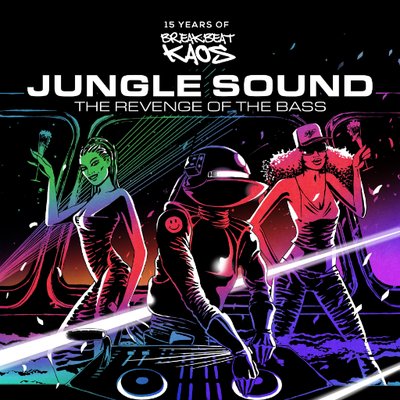 Profile Picture of Breakbeat Kaos (@breakbeatkaos) on Twitter