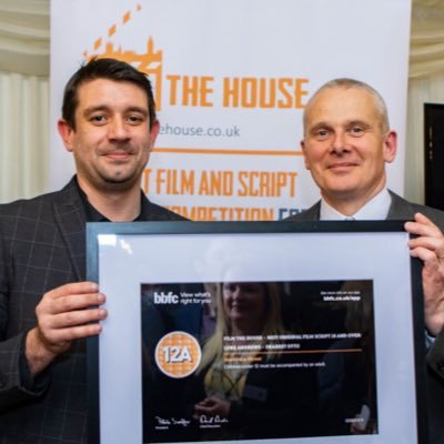 Profile Picture of Luke Andrews (@alukefilm) on Twitter