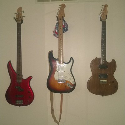 Profile Picture of Dan Hayman (@haymanguitars) on Twitter