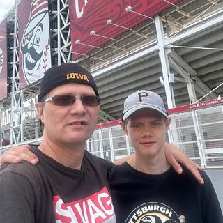 Profile Picture of Joe Matesic (@matesicjoseph) on Instagram