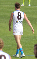 Profile Picture of Luke Russellon Wikipedia
