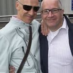 Profile Picture of Mark Thompson & Robert Doyle (@mrnycom) on Instagram