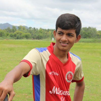 Profile Picture of Ravi Gowda (@Ravigowda97) on Twitter