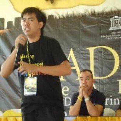 Profile Picture of Dino Francis Beldad (@DinoSawr26) on Twitter