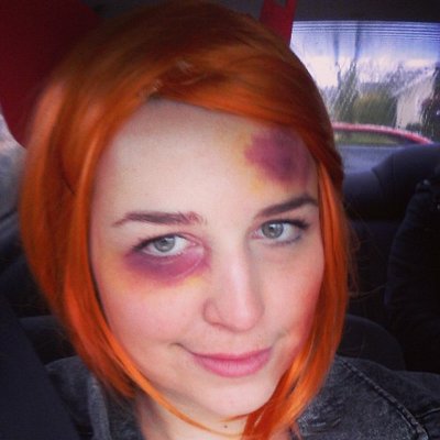 Profile Picture of Amanda Vandel (@Kit_Kismet) on Twitter