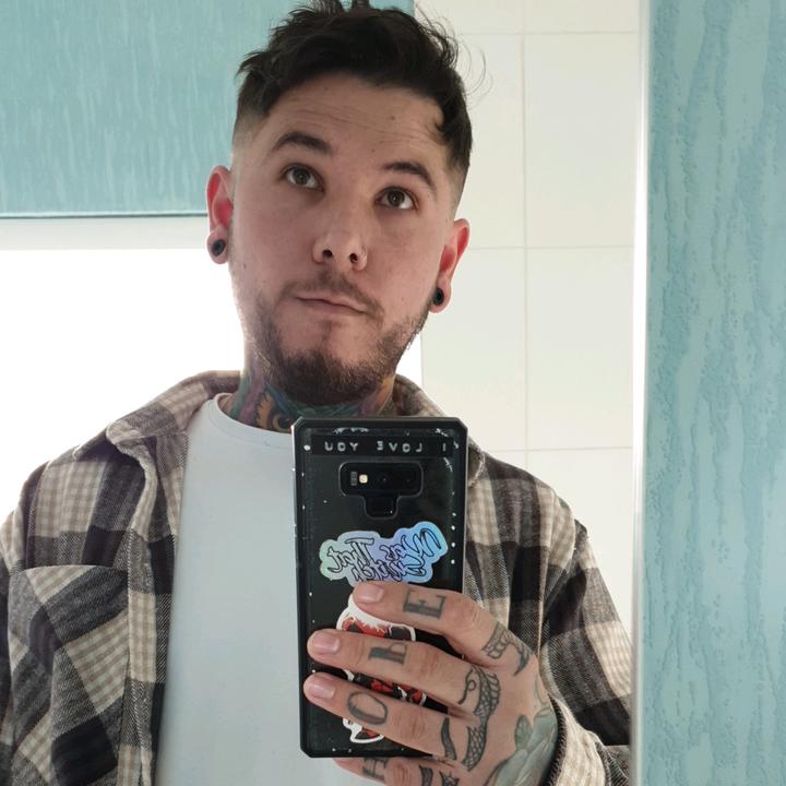 Profile Picture of Martyn leach (@inked_91) on Tiktok